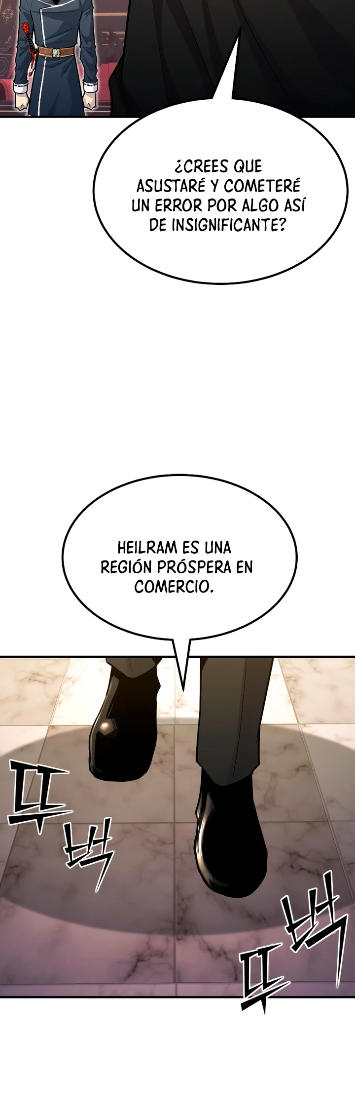 Estandar de la Reencarnación capítulo 98, página 45