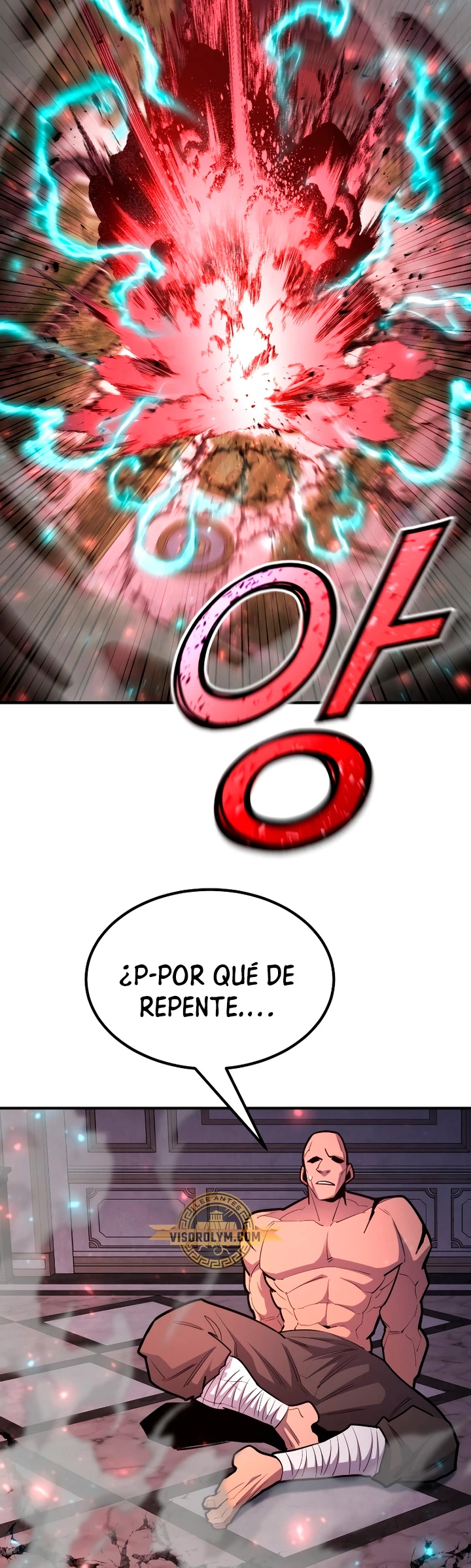 Estandar de la Reencarnación capítulo 98, página 57