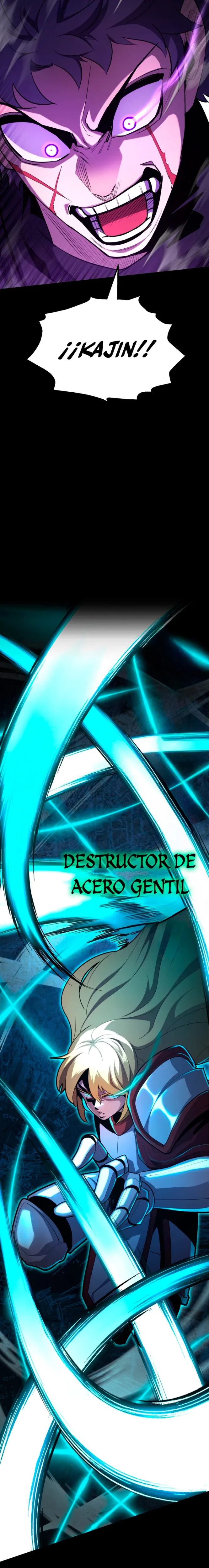 Estandar de la Reencarnación capítulo 99, página 4