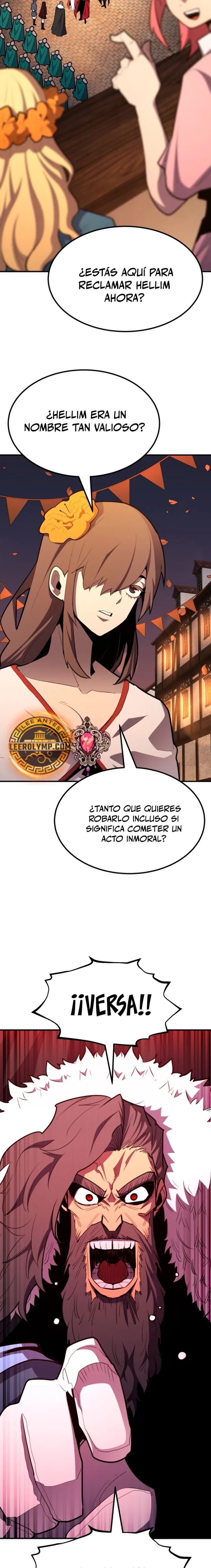 Estandar de la Reencarnación capítulo 99, página 20