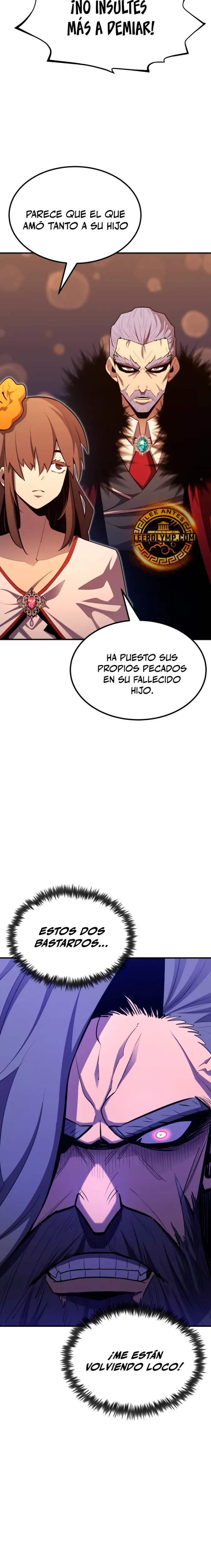 Estandar de la Reencarnación capítulo 99, página 21