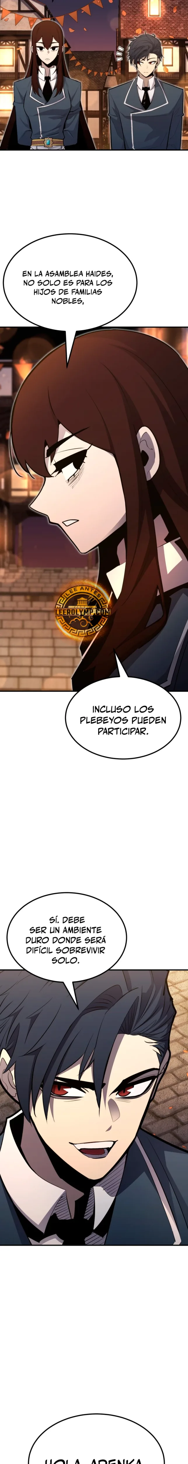 Estandar de la Reencarnación capítulo 99, página 25