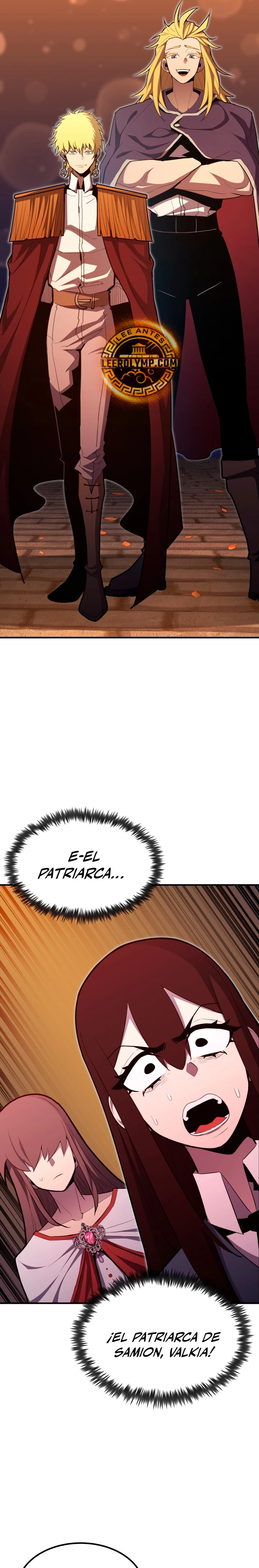 Estandar de la Reencarnación capítulo 99, página 37