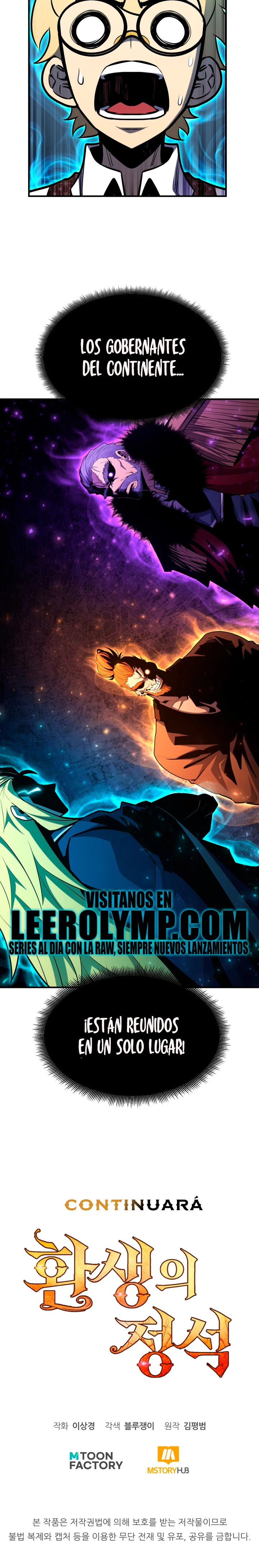 Estandar de la Reencarnación capítulo 99, página 40