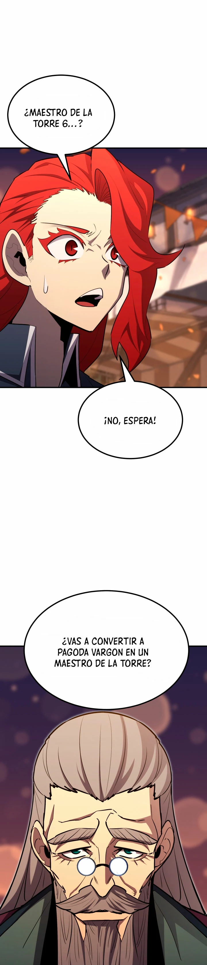 Estandar de la Reencarnación capítulo 101, página 2