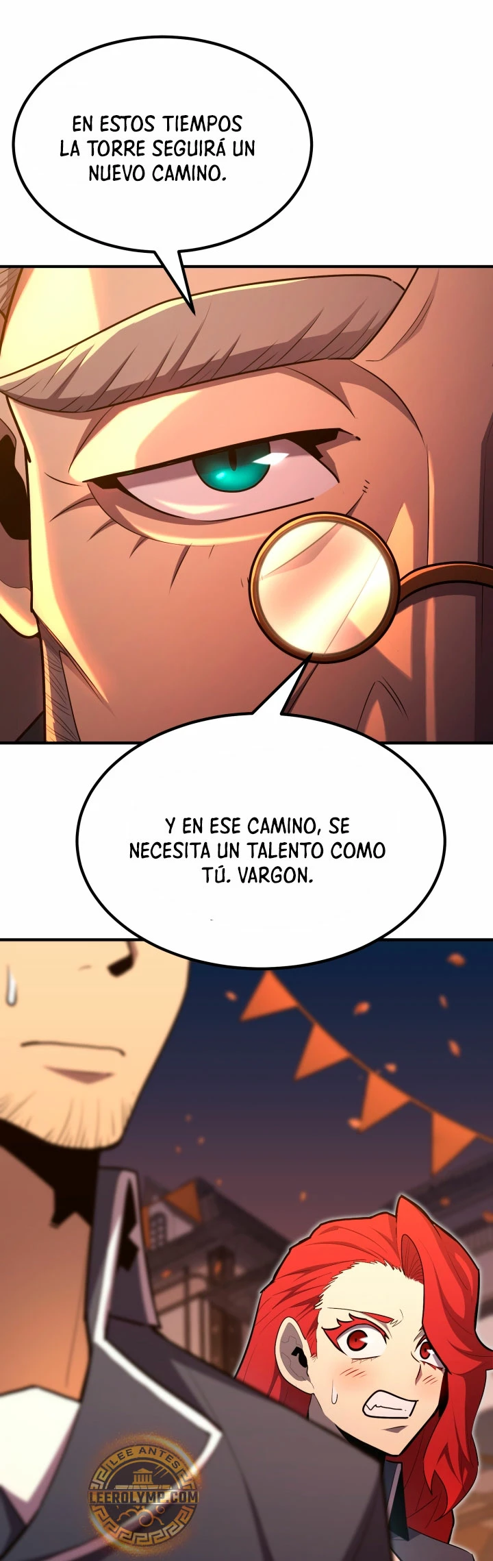 Estandar de la Reencarnación capítulo 101, página 7