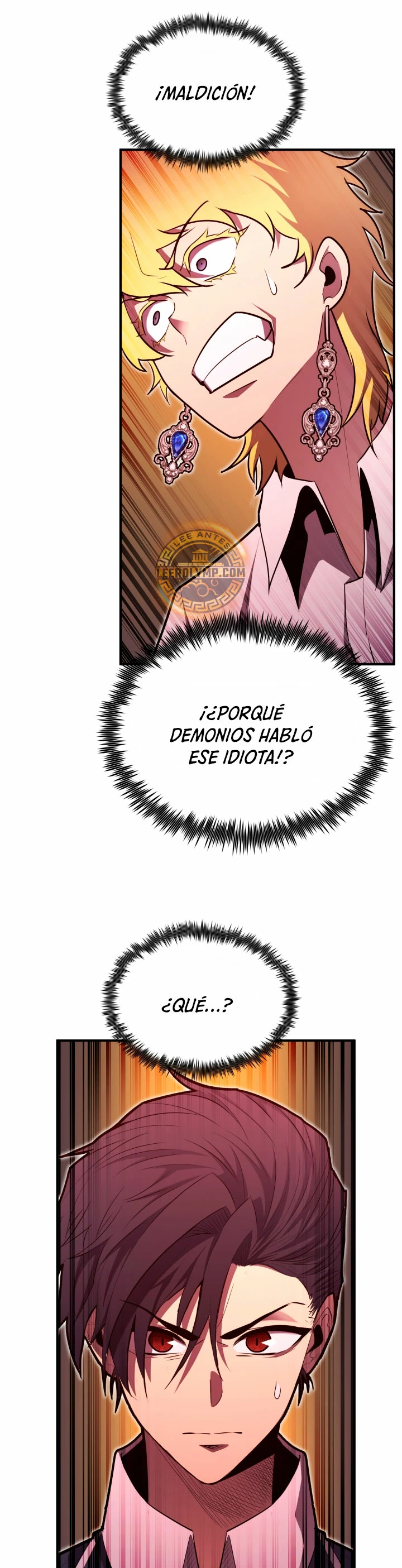 Estandar de la Reencarnación capítulo 101, página 15