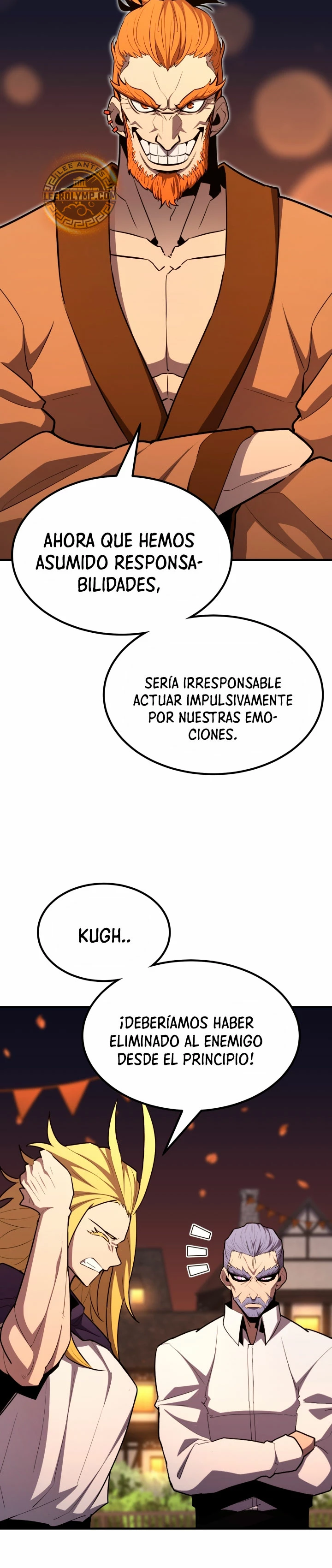 Estandar de la Reencarnación capítulo 101, página 19