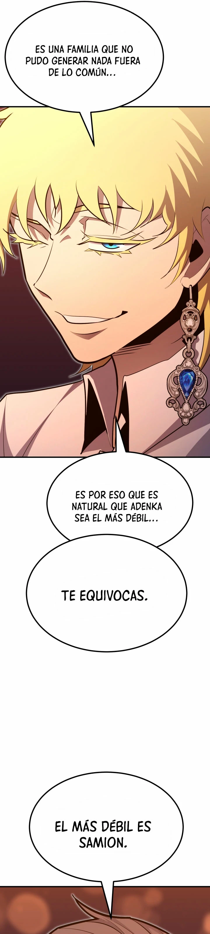 Estandar de la Reencarnación capítulo 101, página 34