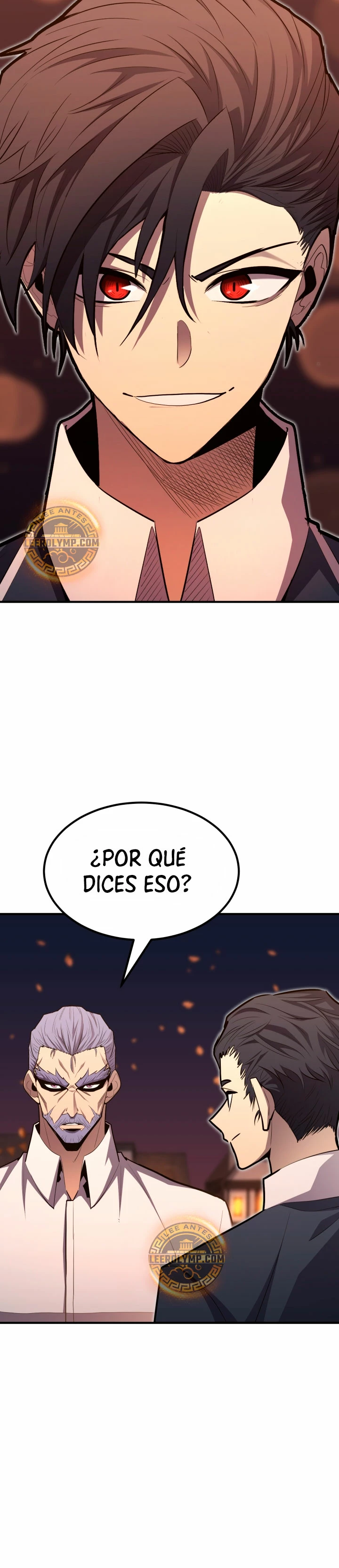 Estandar de la Reencarnación capítulo 101, página 35