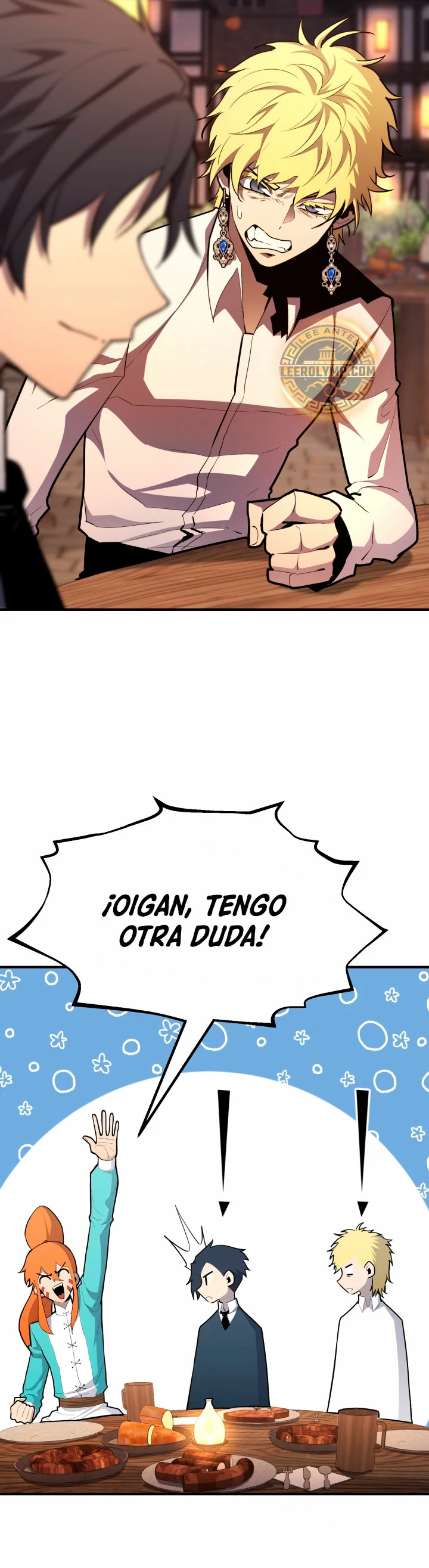 Estandar de la Reencarnación capítulo 101, página 51