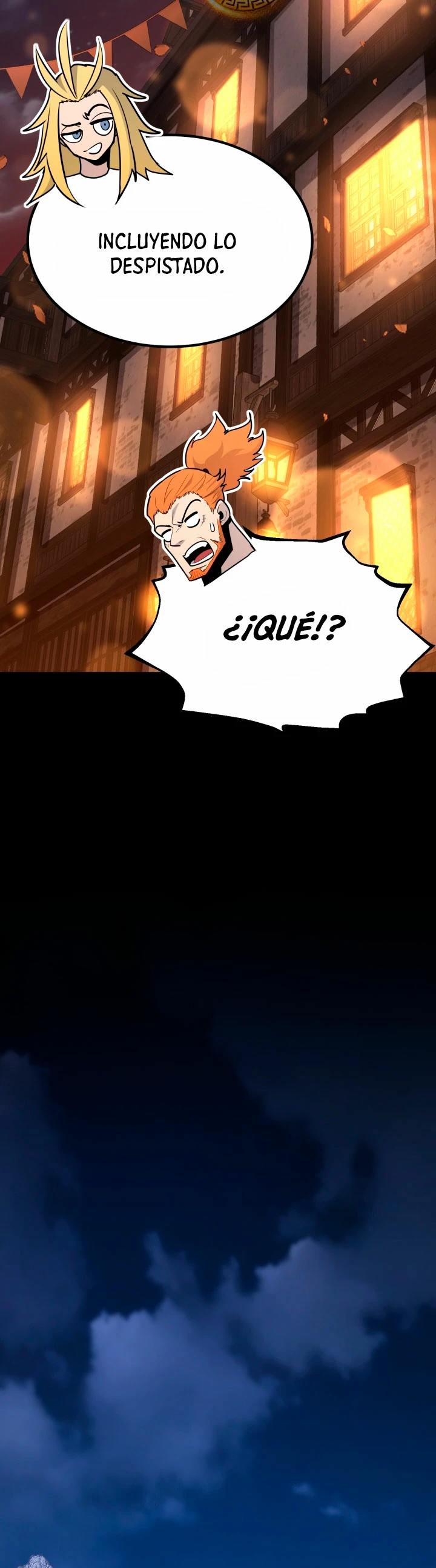 Estandar de la Reencarnación capítulo 101, página 55