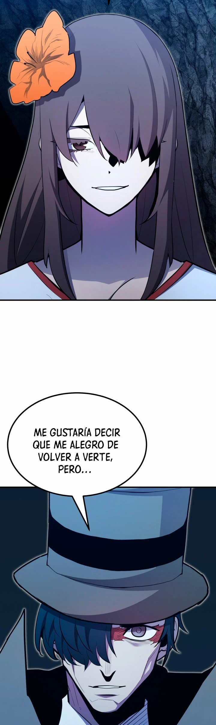 Estandar de la Reencarnación capítulo 101, página 58