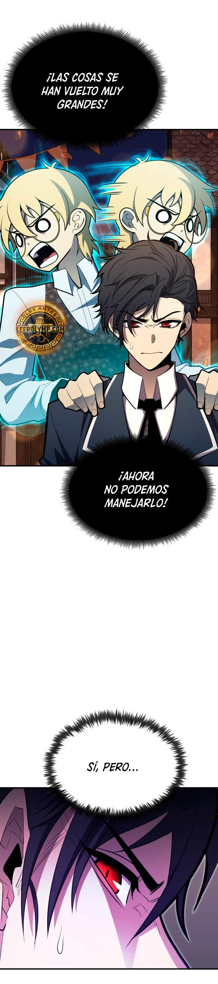 Estandar de la Reencarnación capítulo 100, página 2