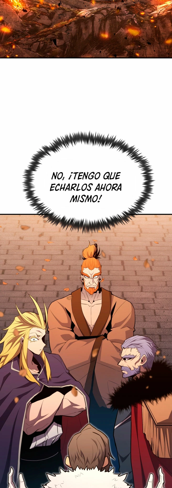 Estandar de la Reencarnación capítulo 100, página 7