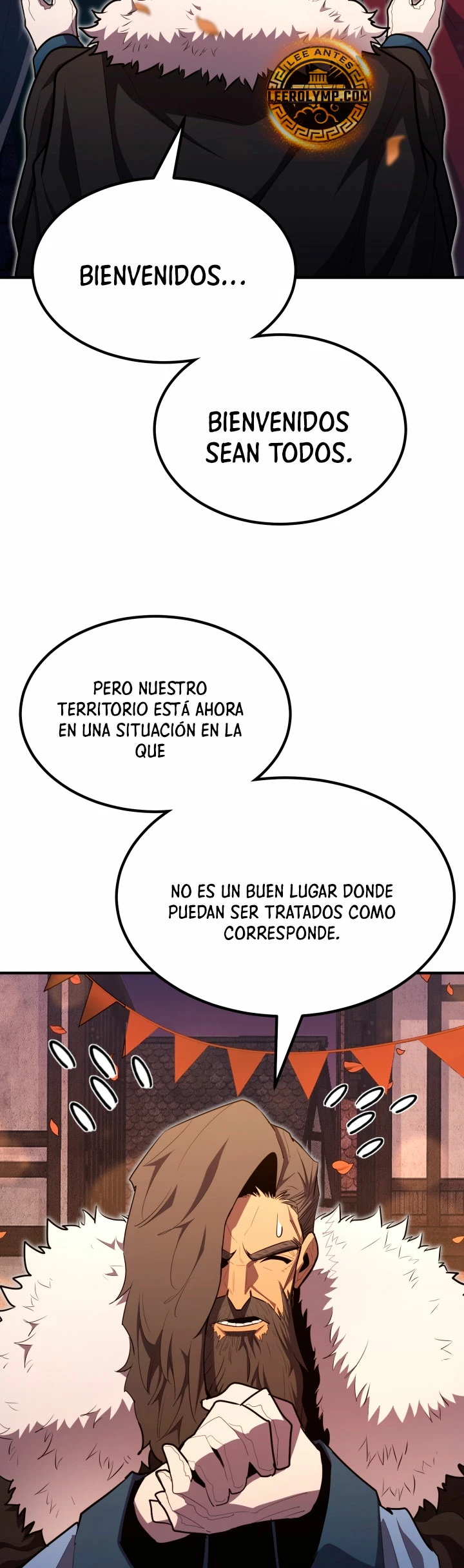 Estandar de la Reencarnación capítulo 100, página 8