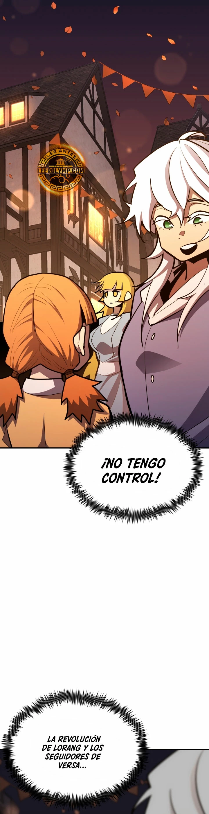 Estandar de la Reencarnación capítulo 100, página 17