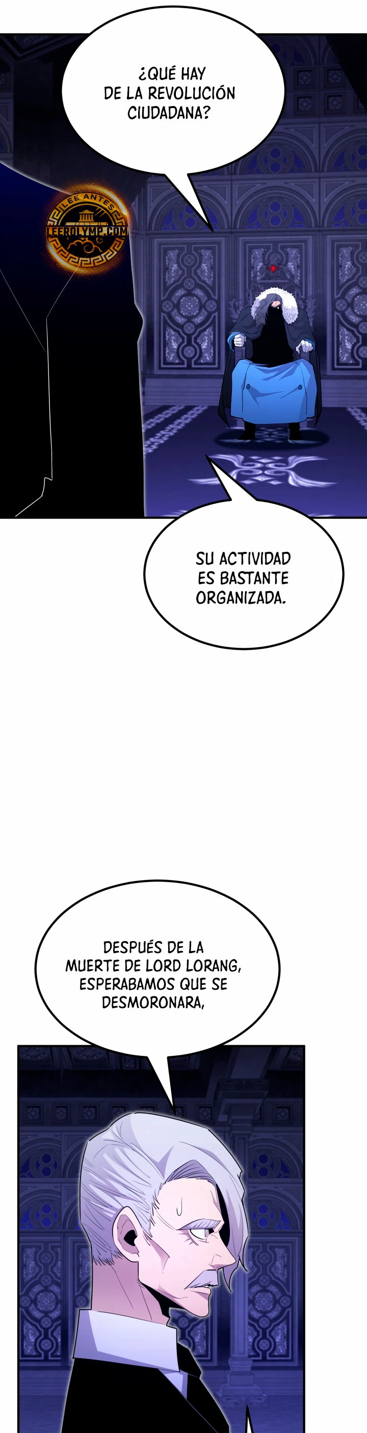 Estandar de la Reencarnación capítulo 100, página 19