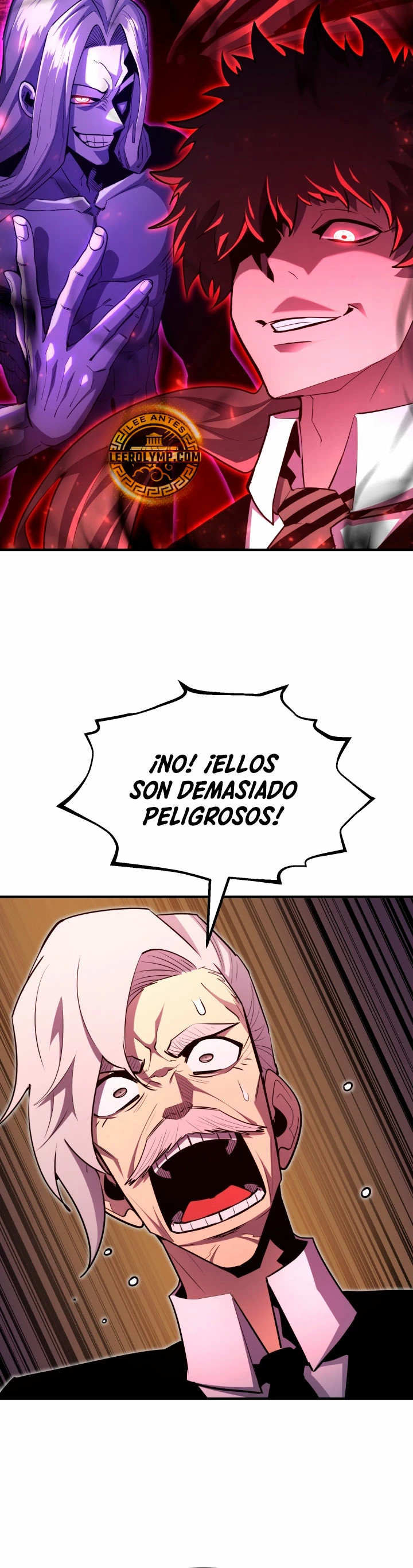 Estandar de la Reencarnación capítulo 100, página 23