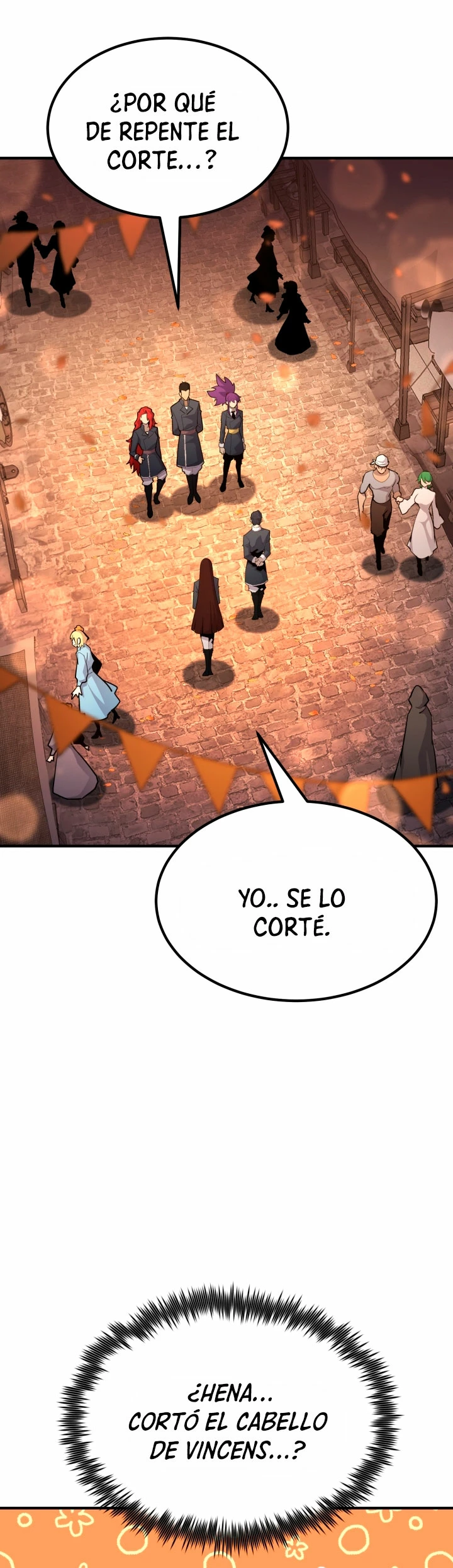 Estandar de la Reencarnación capítulo 100, página 27