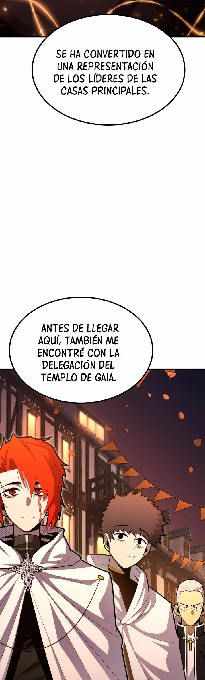 Estandar de la Reencarnación capítulo 100, página 37