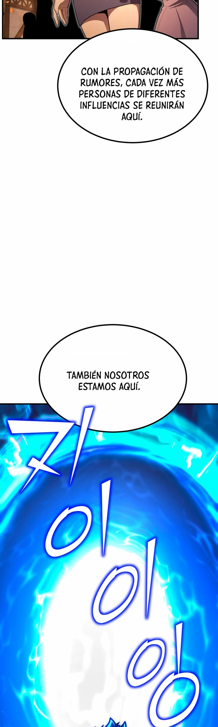 Estandar de la Reencarnación capítulo 100, página 39