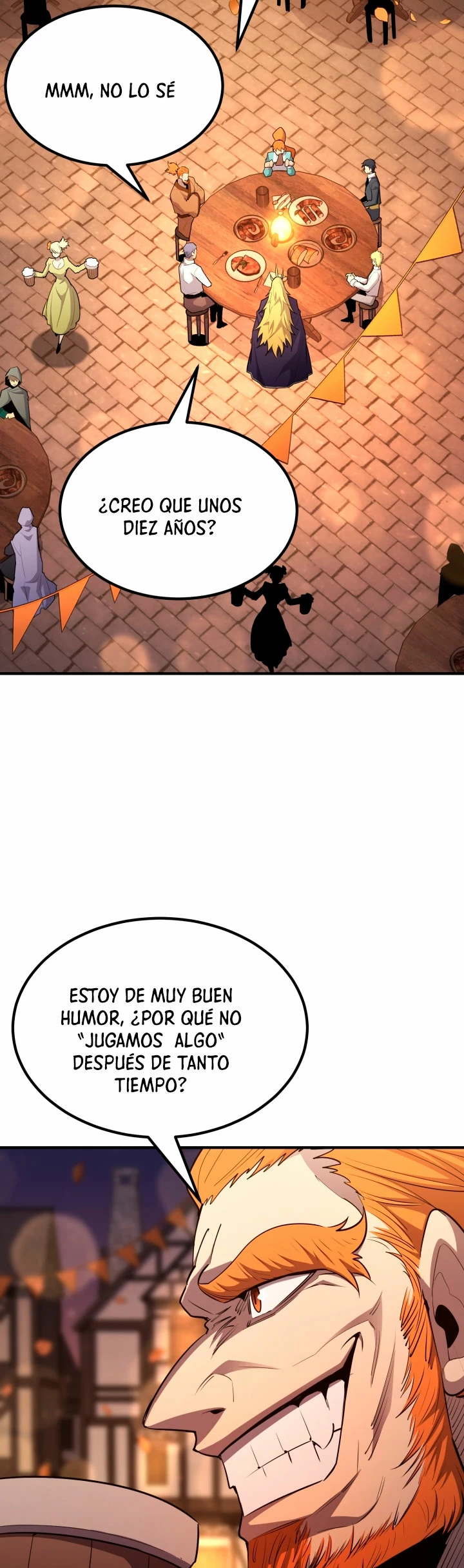 Estandar de la Reencarnación capítulo 100, página 48