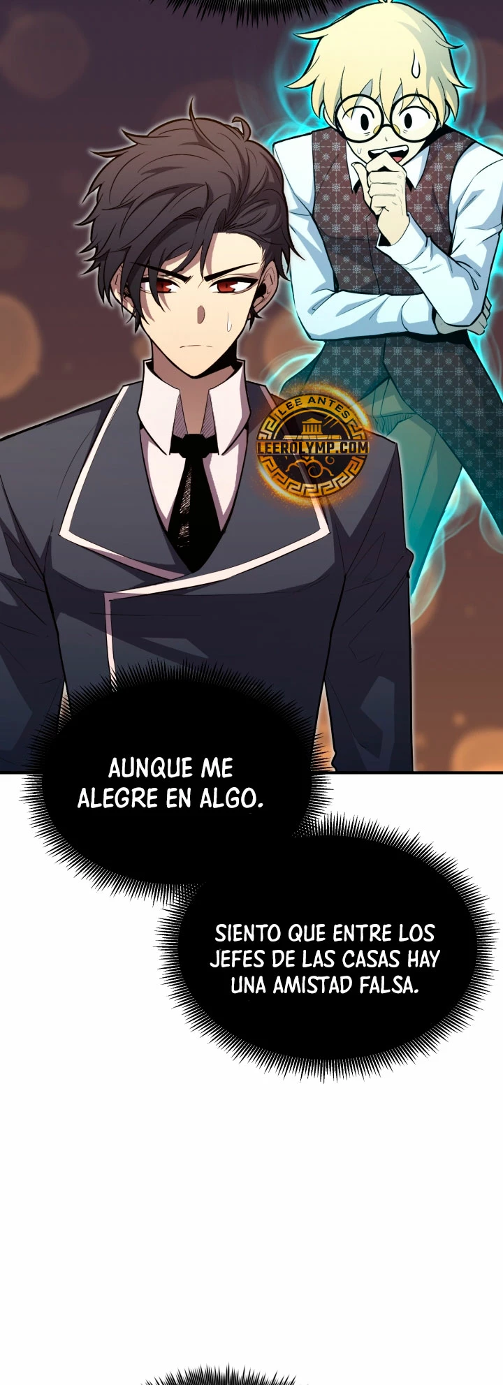 Estandar de la Reencarnación capítulo 100, página 51