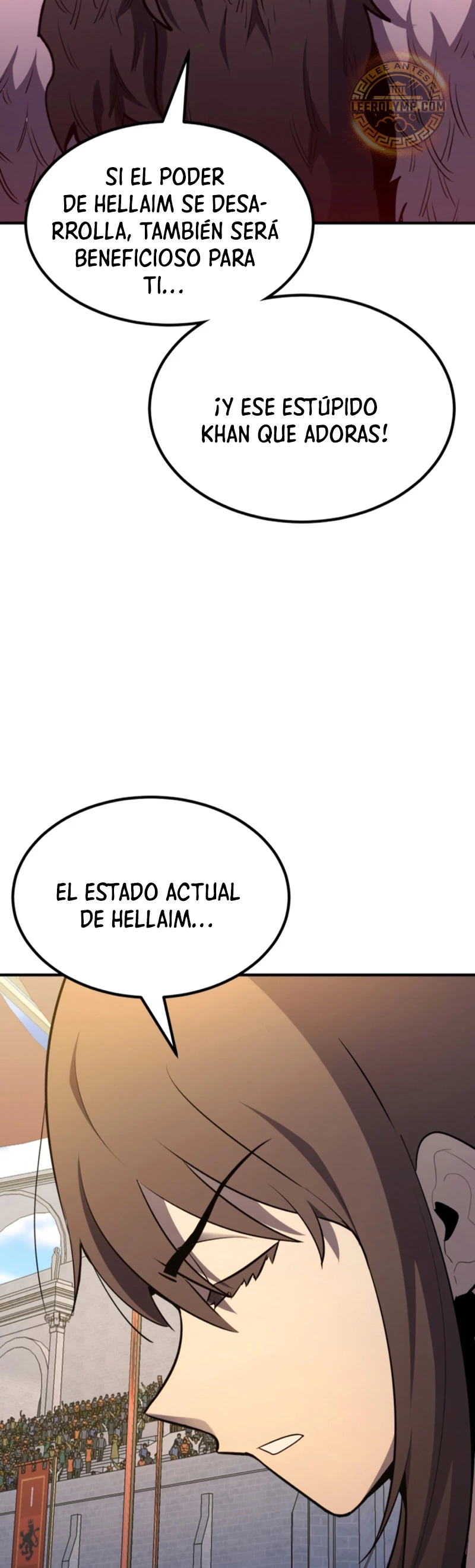 Estandar de la Reencarnación capítulo 102, página 29