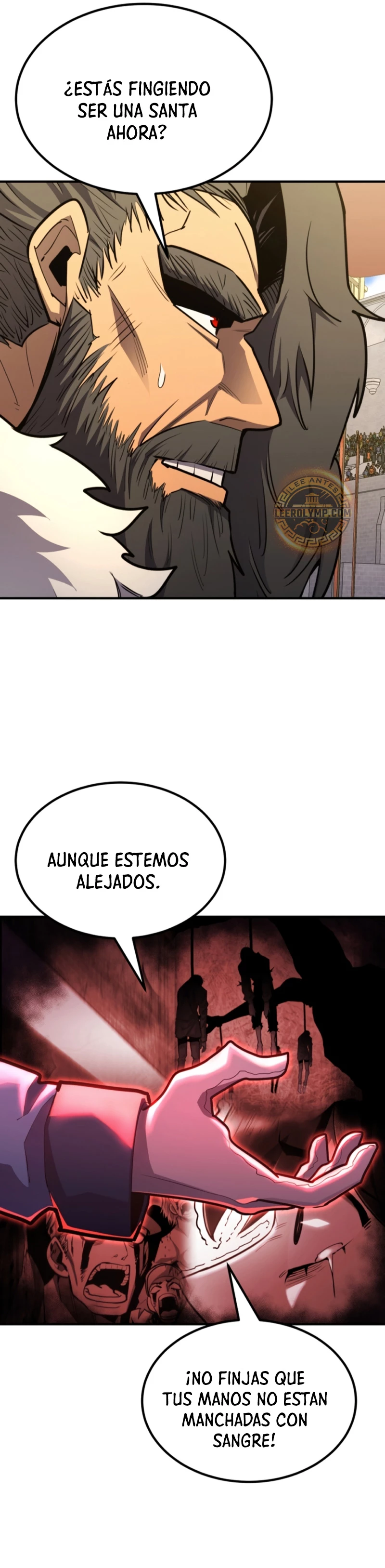 Estandar de la Reencarnación capítulo 102, página 31