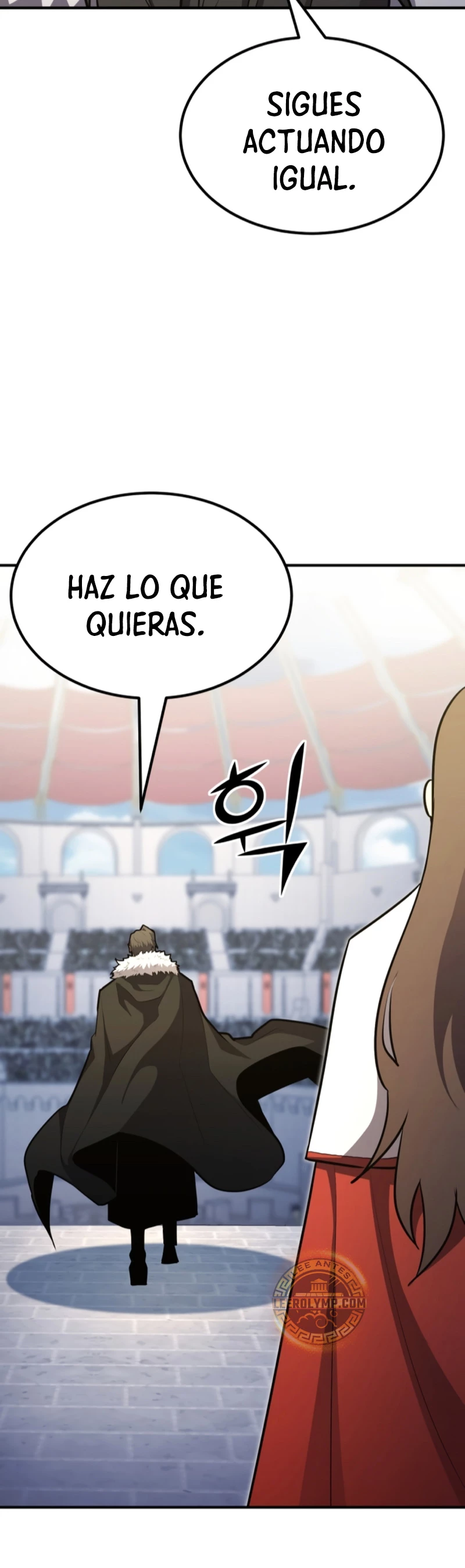 Estandar de la Reencarnación capítulo 102, página 36