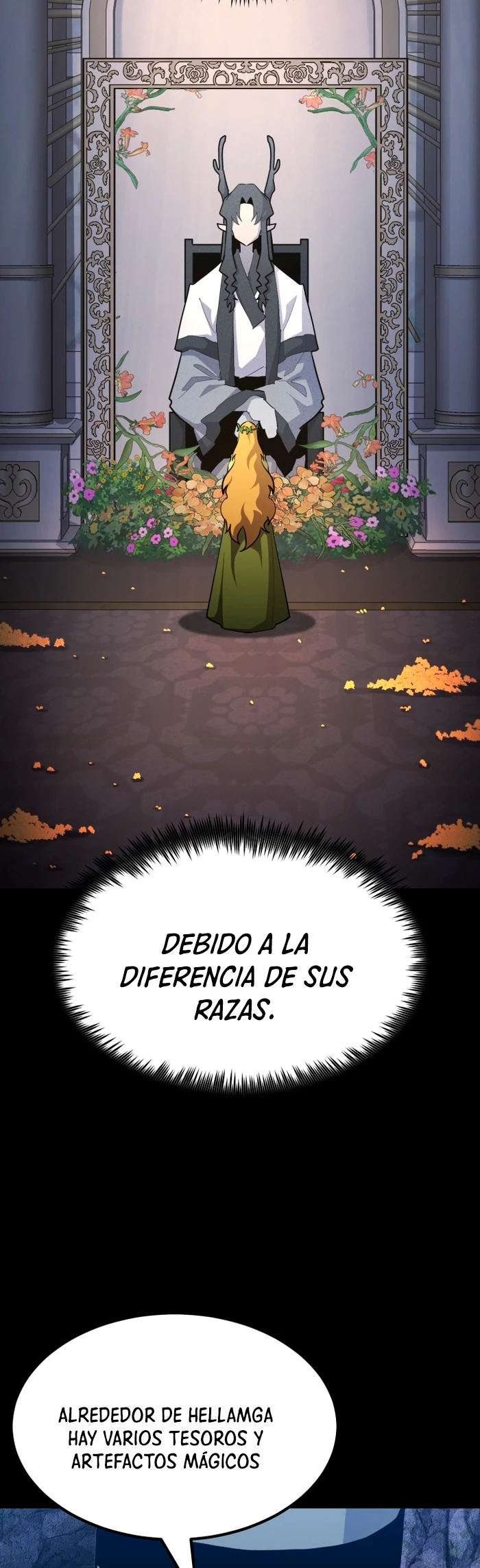 Estandar de la Reencarnación capítulo 103, página 6