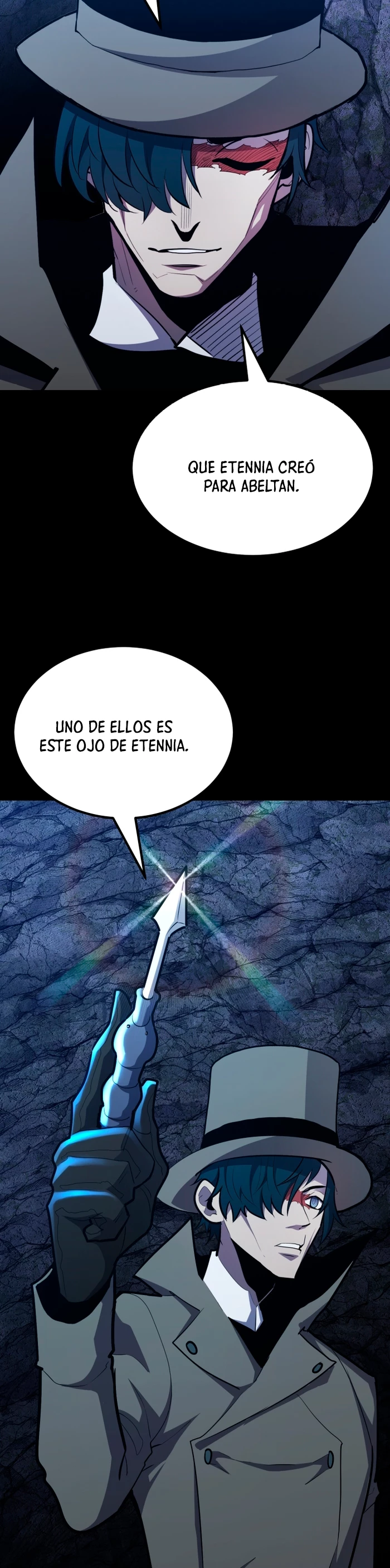 Estandar de la Reencarnación capítulo 103, página 7