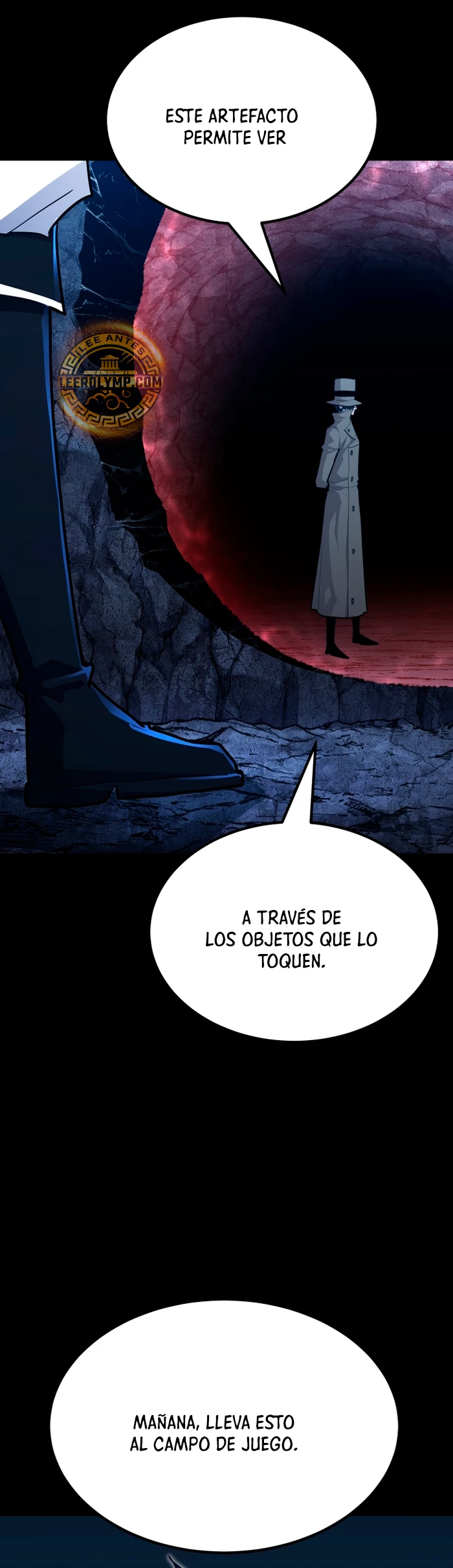 Estandar de la Reencarnación capítulo 103, página 11