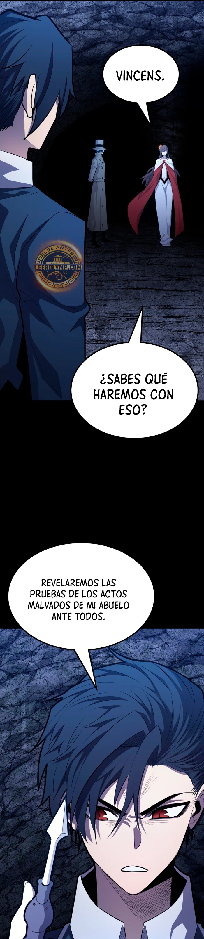 Estandar de la Reencarnación capítulo 103, página 14