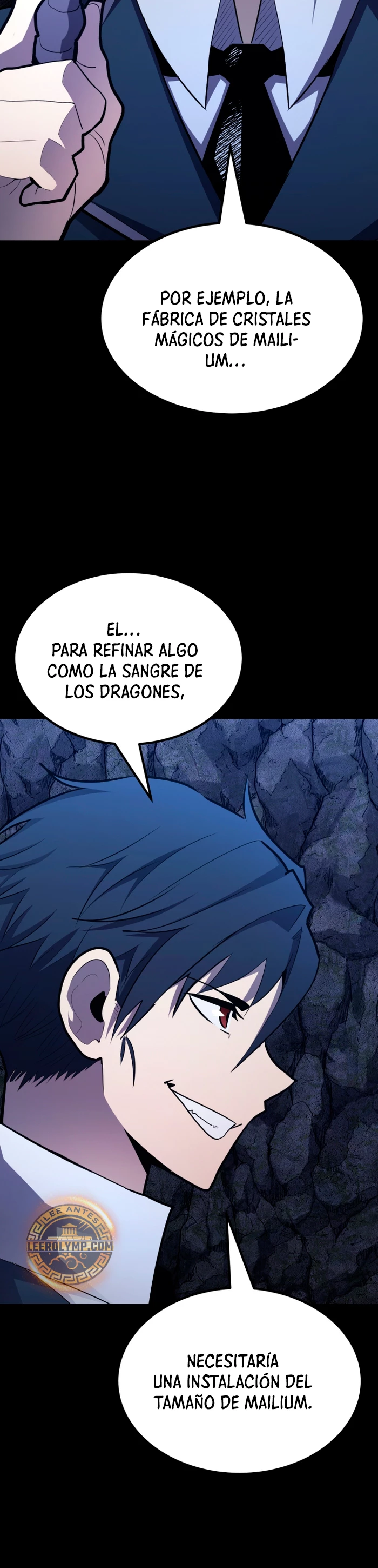 Estandar de la Reencarnación capítulo 103, página 15