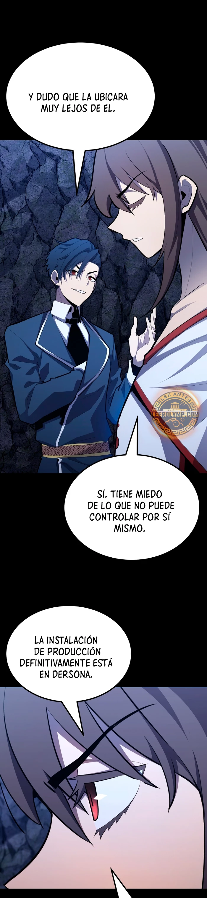 Estandar de la Reencarnación capítulo 103, página 16