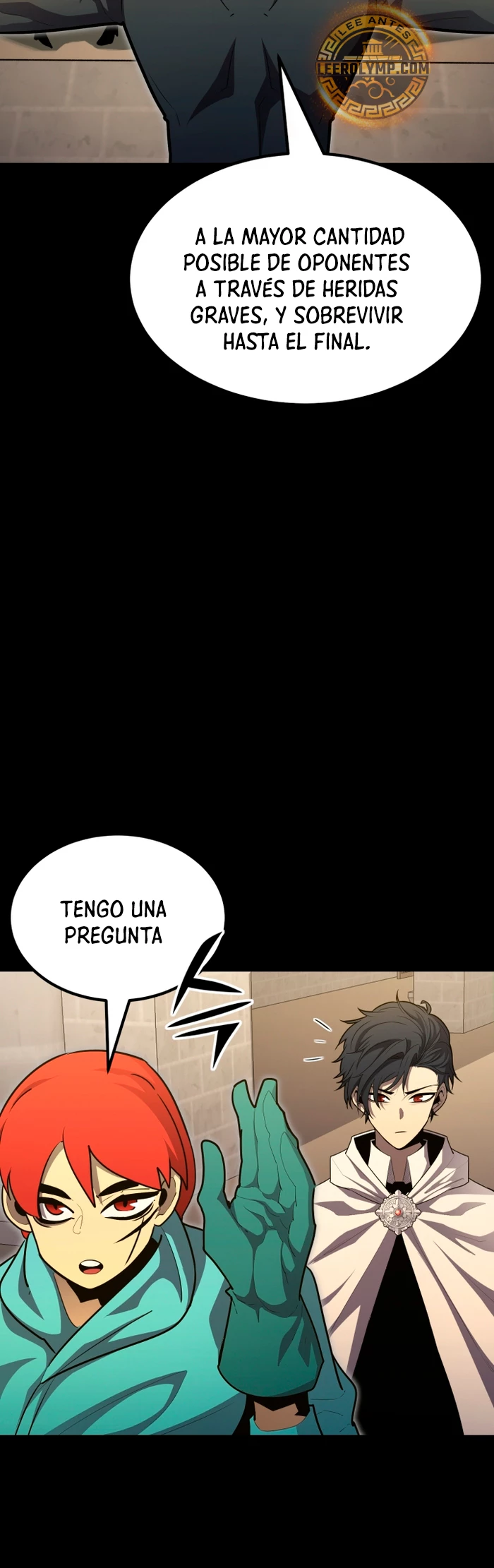 Estandar de la Reencarnación capítulo 103, página 20