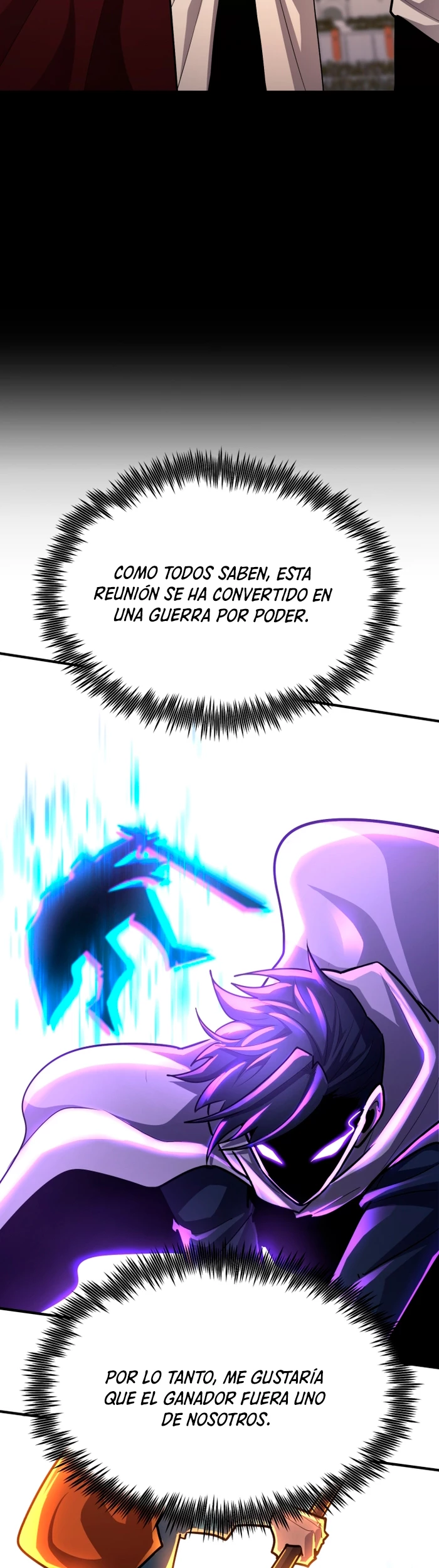 Estandar de la Reencarnación capítulo 103, página 29