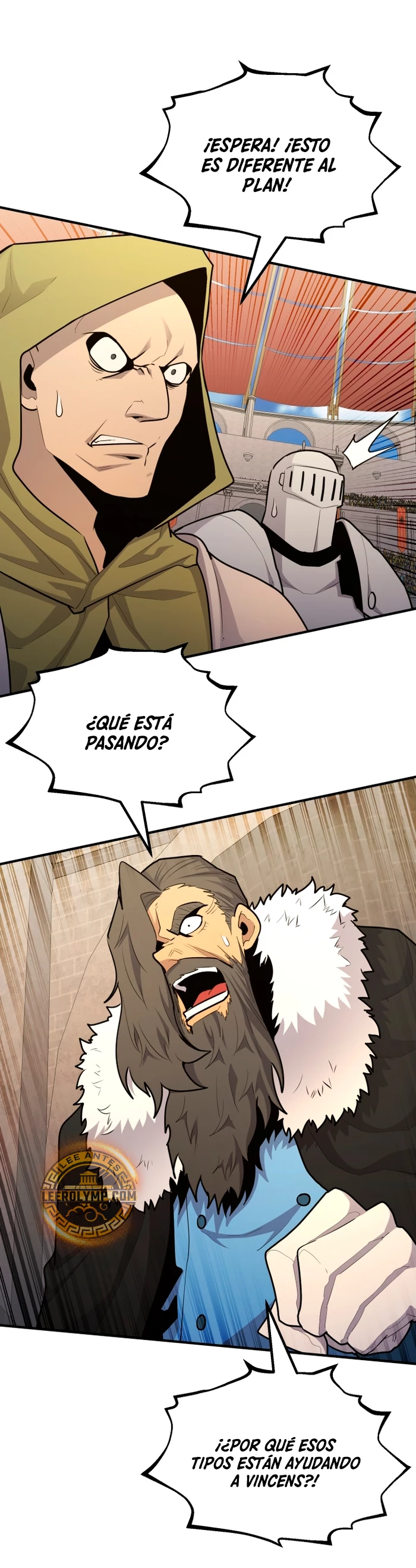 Estandar de la Reencarnación capítulo 103, página 32