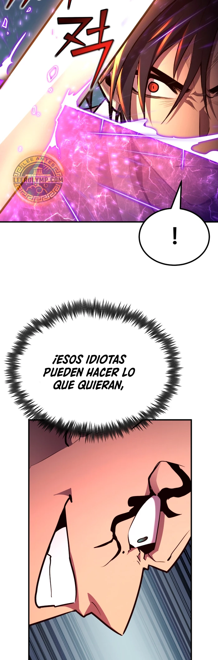 Estandar de la Reencarnación capítulo 103, página 42