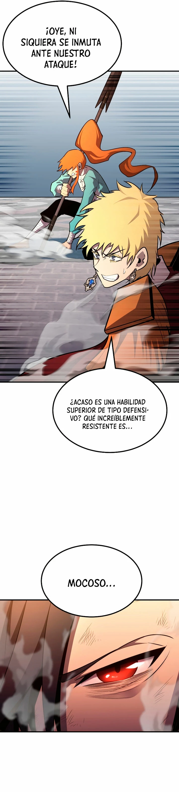 Estandar de la Reencarnación capítulo 104, página 34