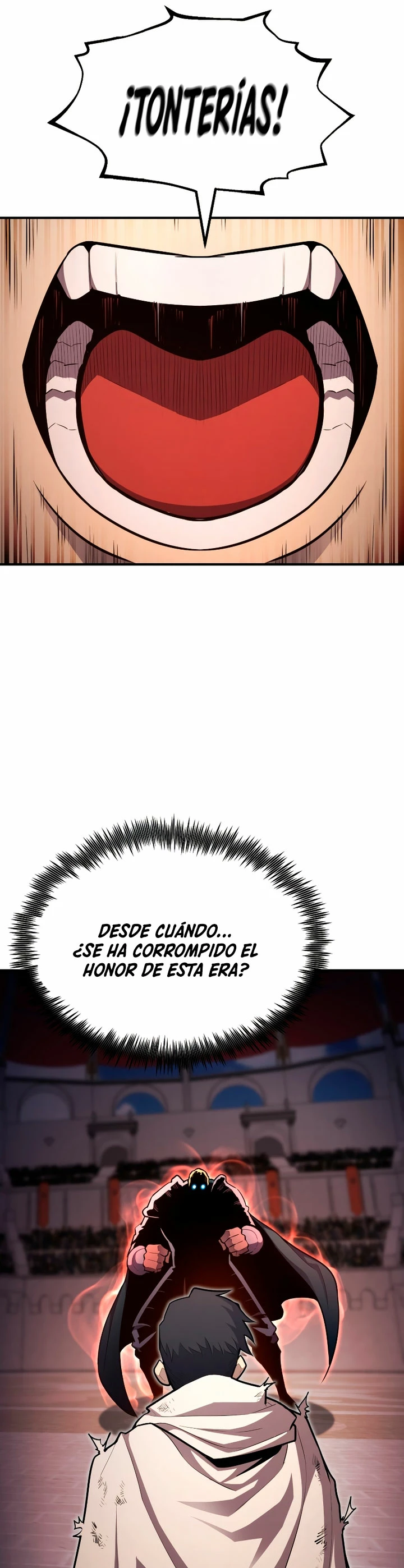 Estandar de la Reencarnación capítulo 104, página 41