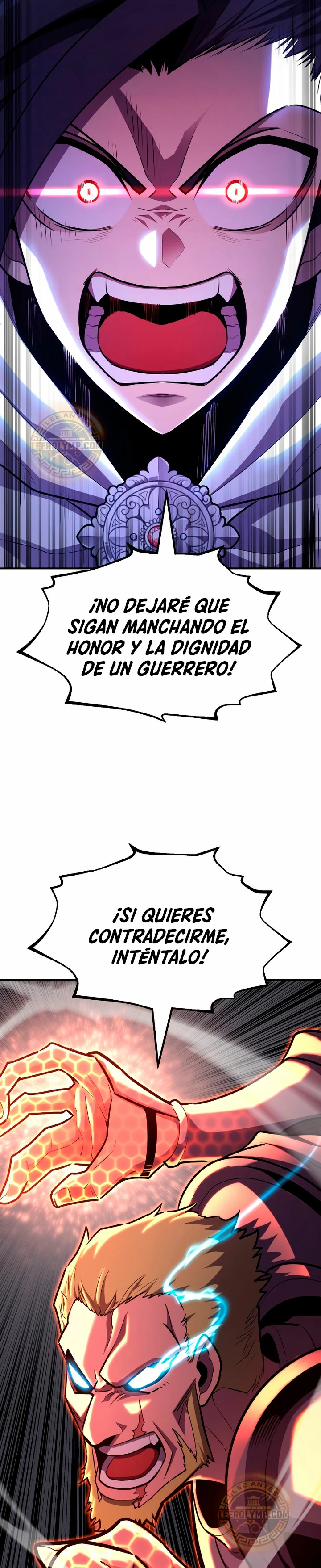 Estandar de la Reencarnación capítulo 104, página 44