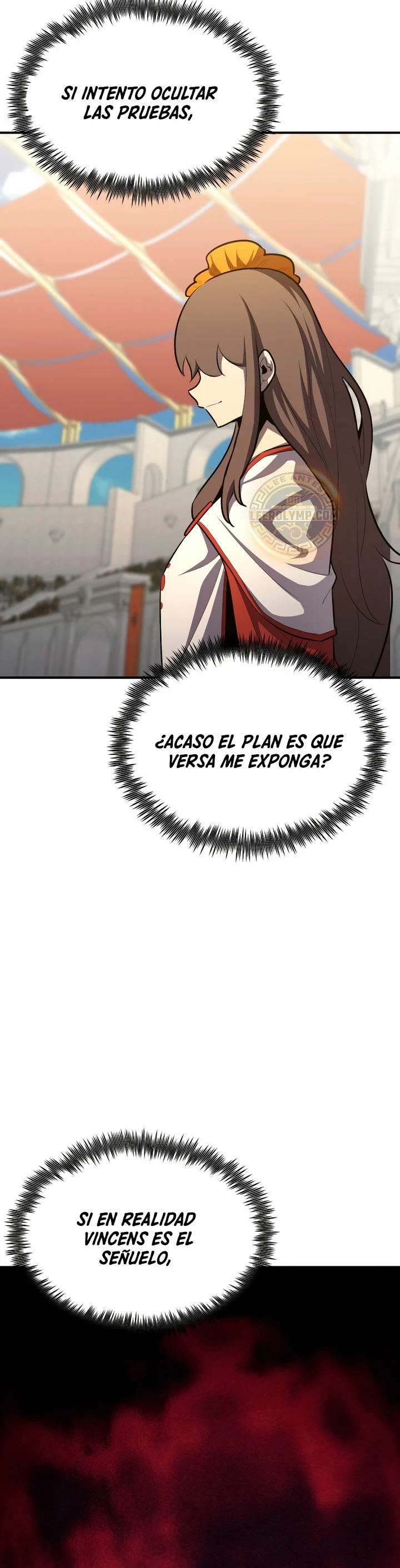 Estandar de la Reencarnación capítulo 104, página 57