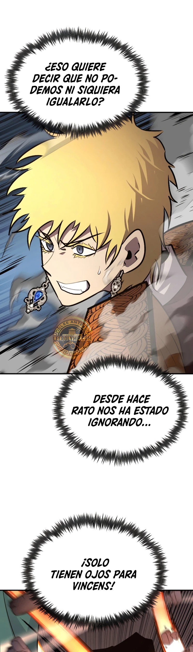 Estandar de la Reencarnación capítulo 105, página 18