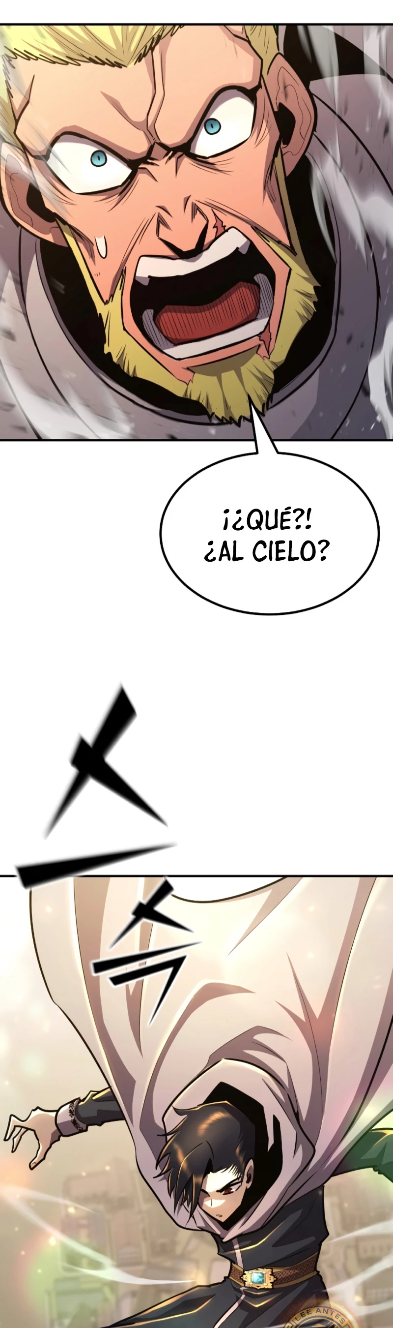 Estandar de la Reencarnación capítulo 105, página 40