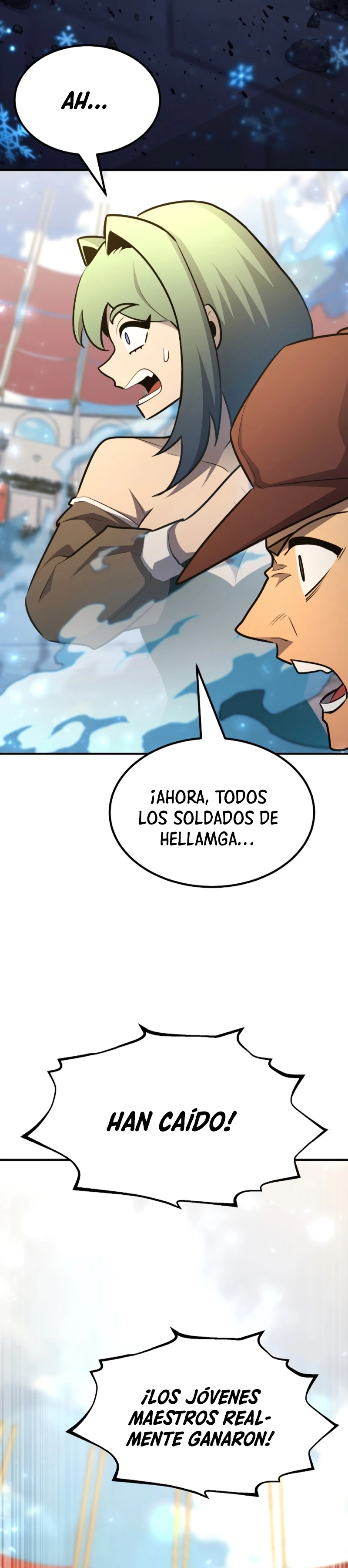 Estandar de la Reencarnación capítulo 105, página 58