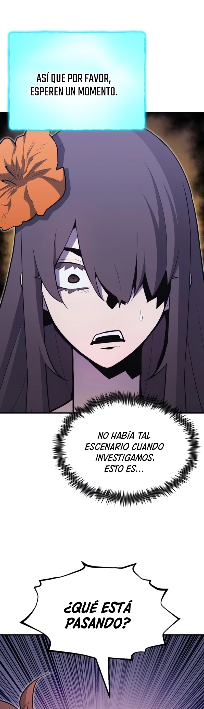 Estandar de la Reencarnación capítulo 107, página 5