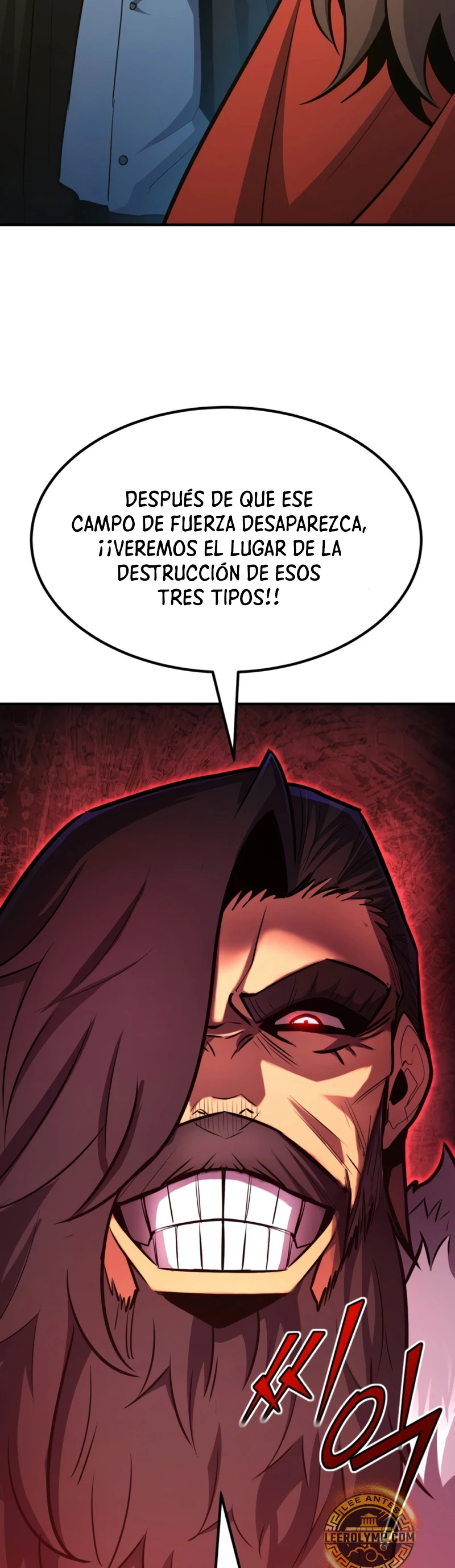 Estandar de la Reencarnación capítulo 107, página 8